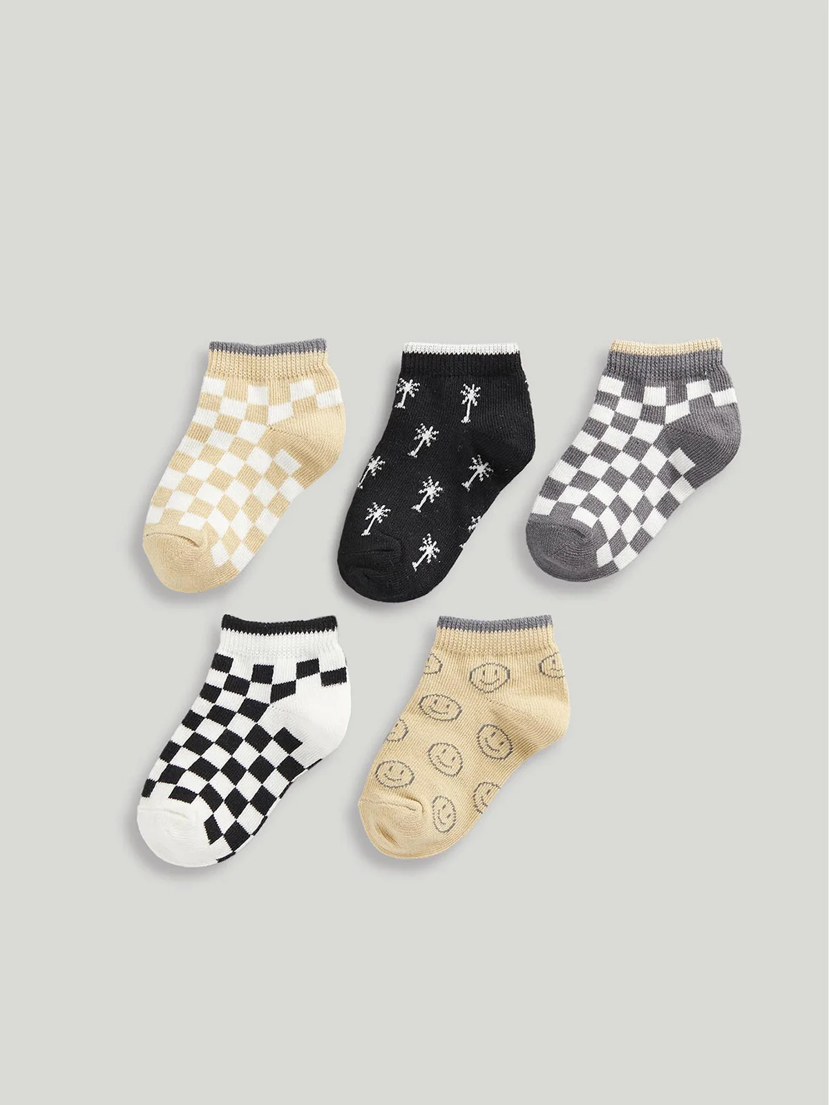 mothercare Bộ 5 vớ bé trai