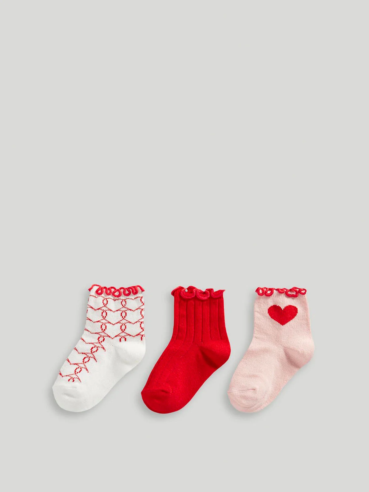 mothercare Bộ 3 vớ bé gái