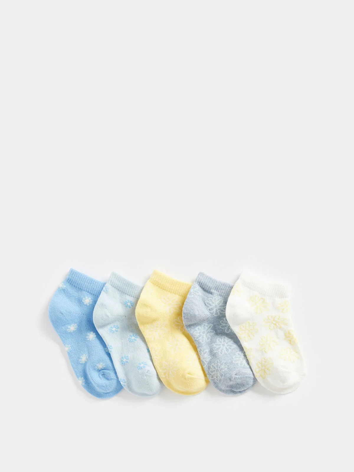 mothercare Bộ 5 vớ bé gái