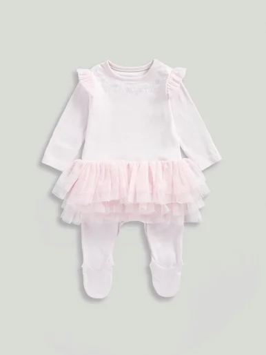 mothercare Áo liền quần bé gái