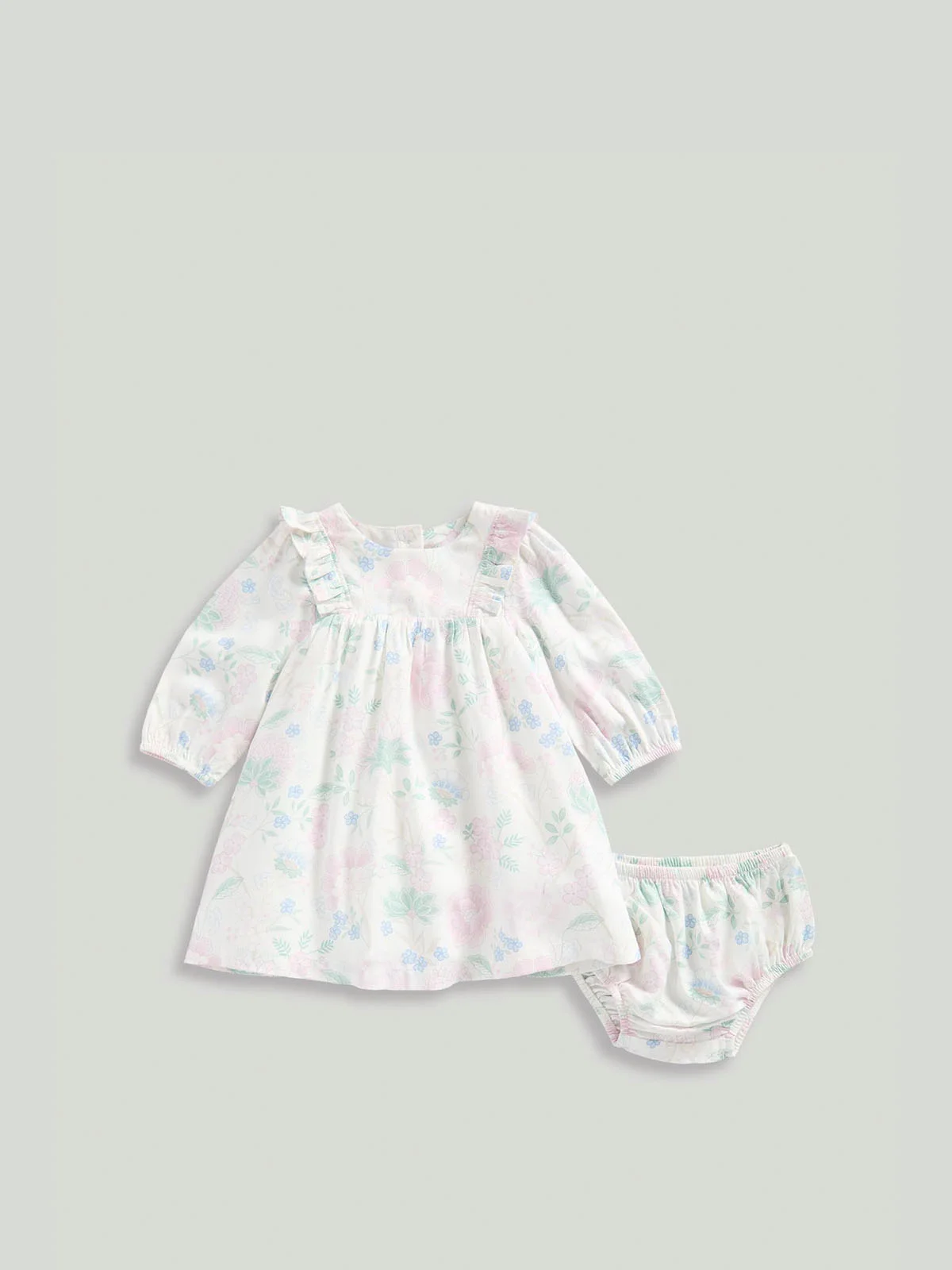 mothercare Đầm kèm vớ bé gái
