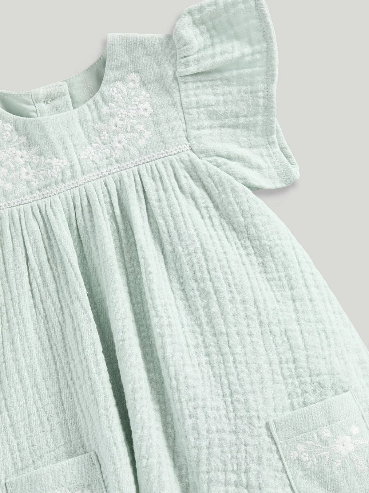 mothercare Đầm kèm quần lót bé gái
