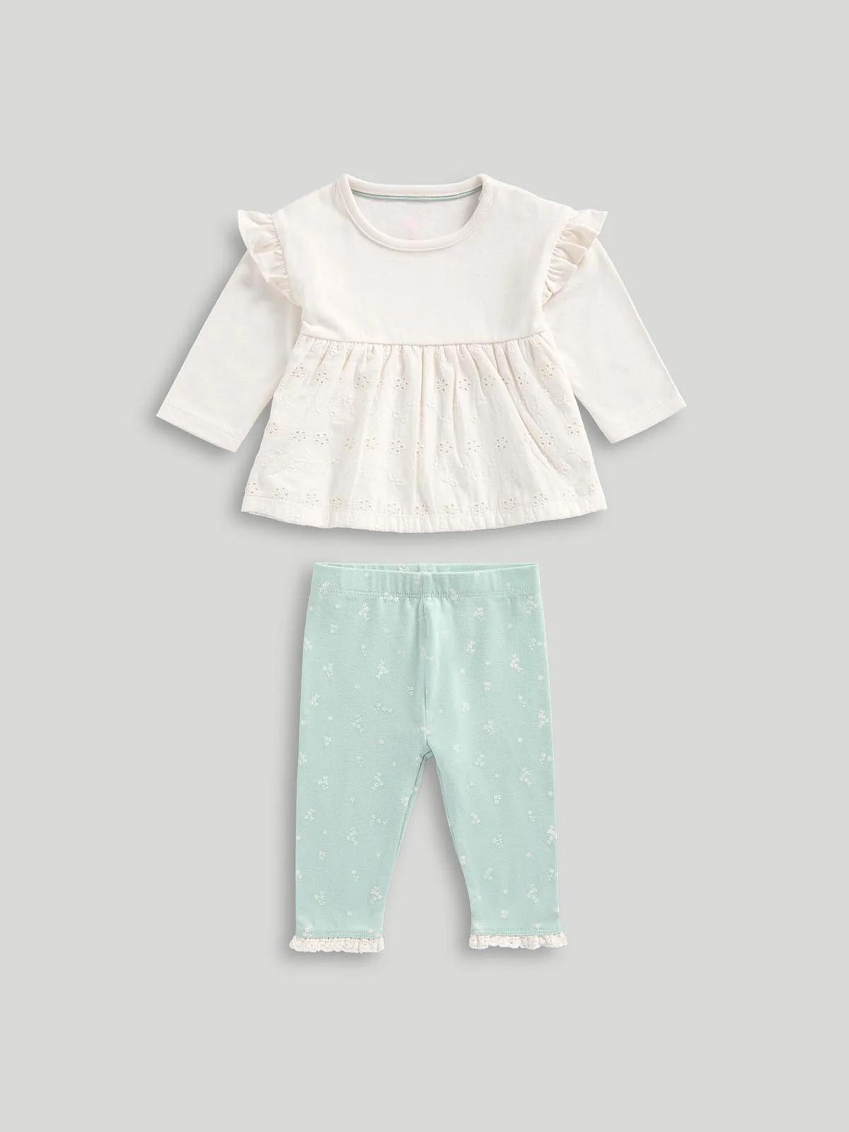 mothercare Bộ quần áo bé gái