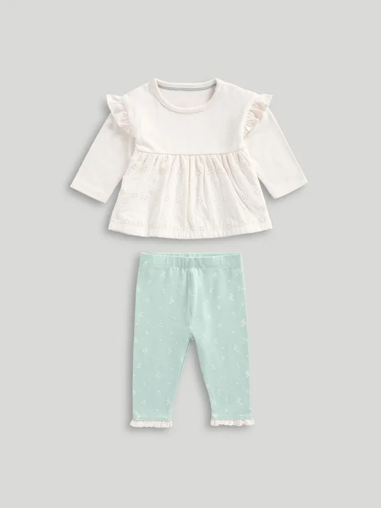 mothercare Bộ quần áo bé gái