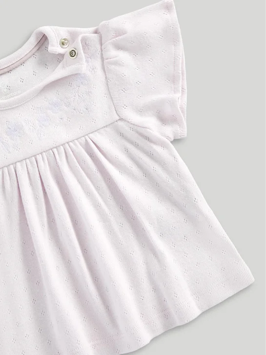 mothercare Bộ 2 áo thun bé gái