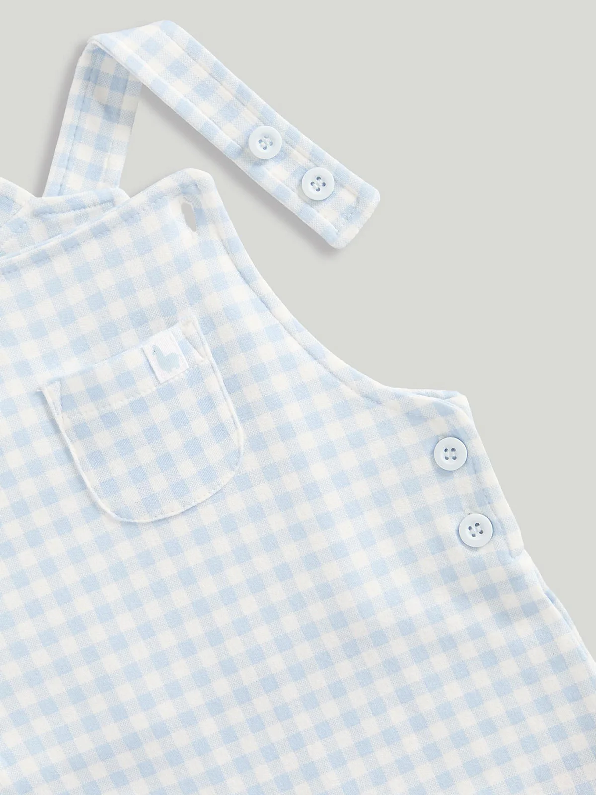 mothercare Bộ 2 - áo liền quần, quần yếm bé trai