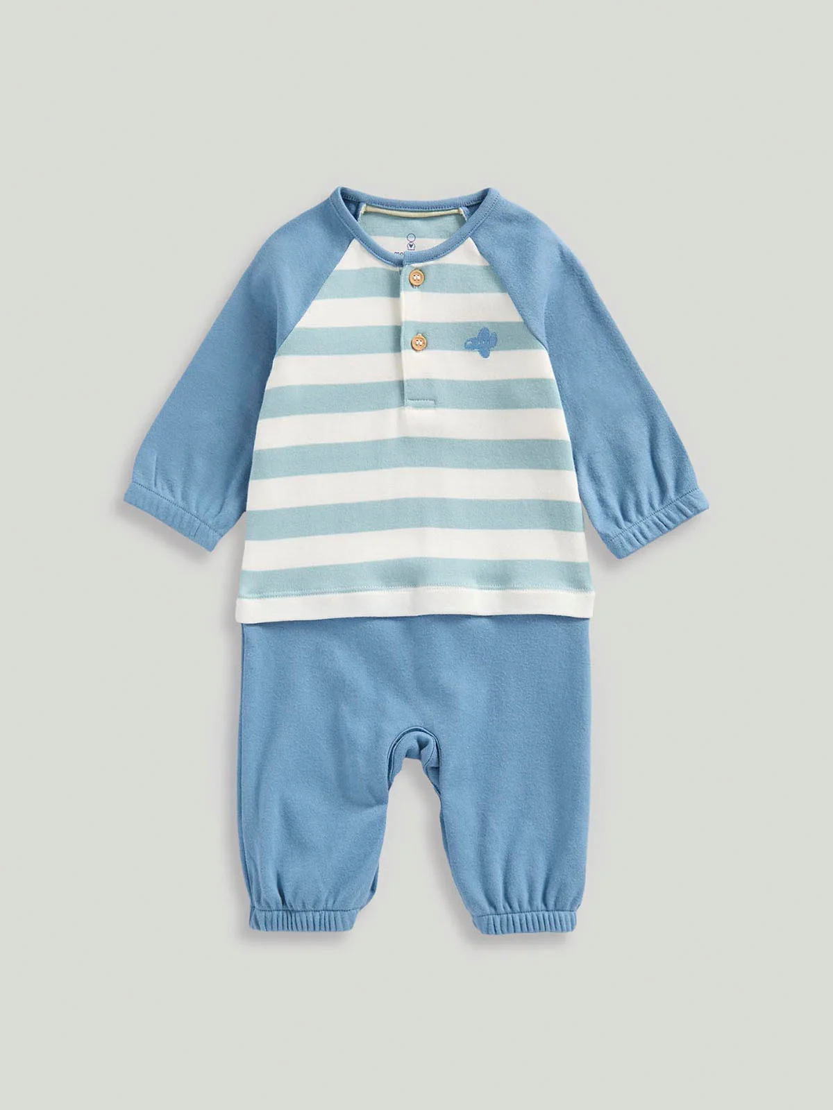 mothercare Áo liền quần bé trai