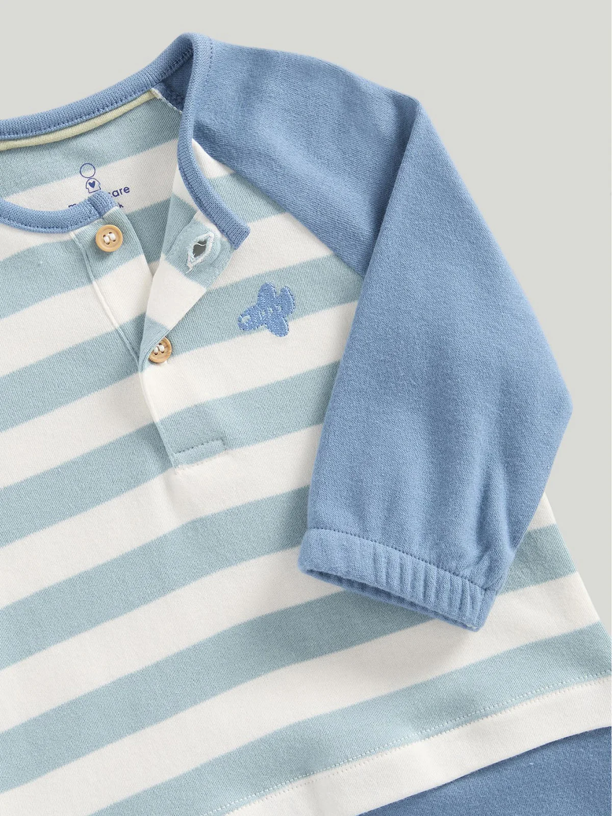 mothercare Áo liền quần bé trai