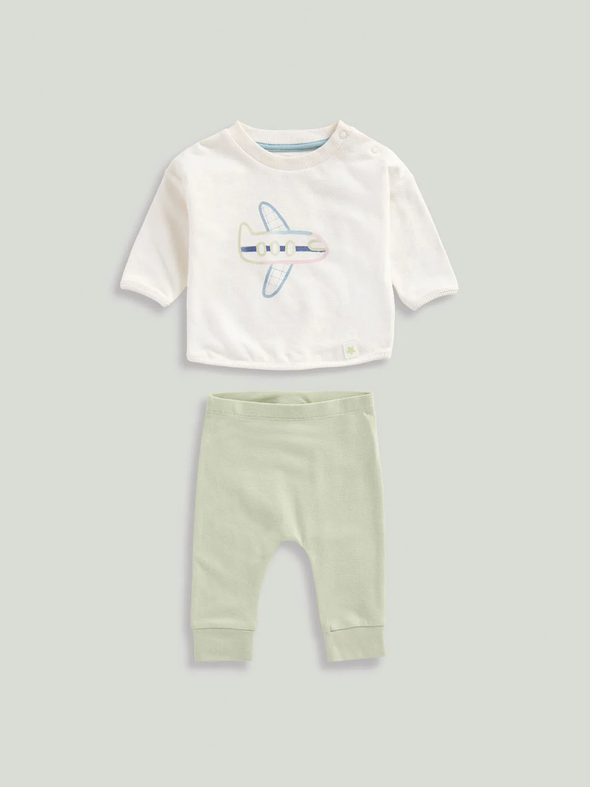 mothercare Bộ quần áo bé trai