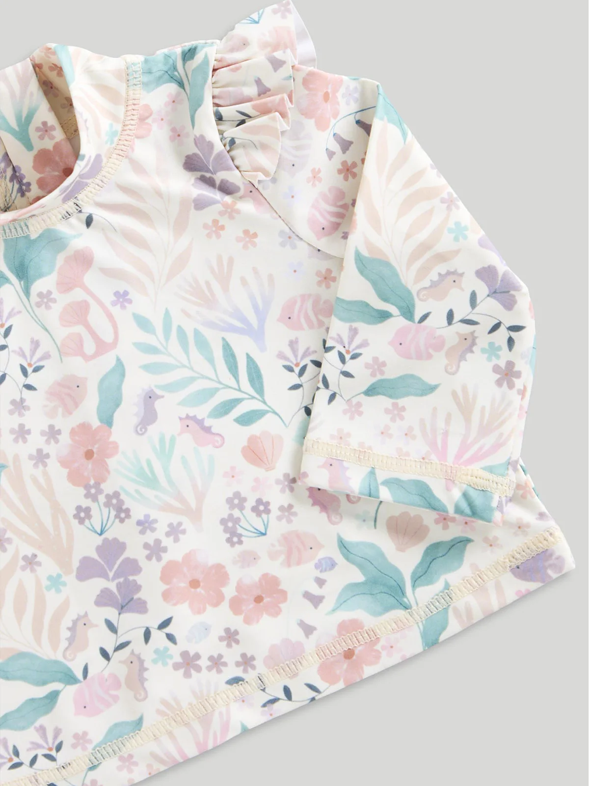 mothercare Bộ 3 - áo, quần, nón bé gái