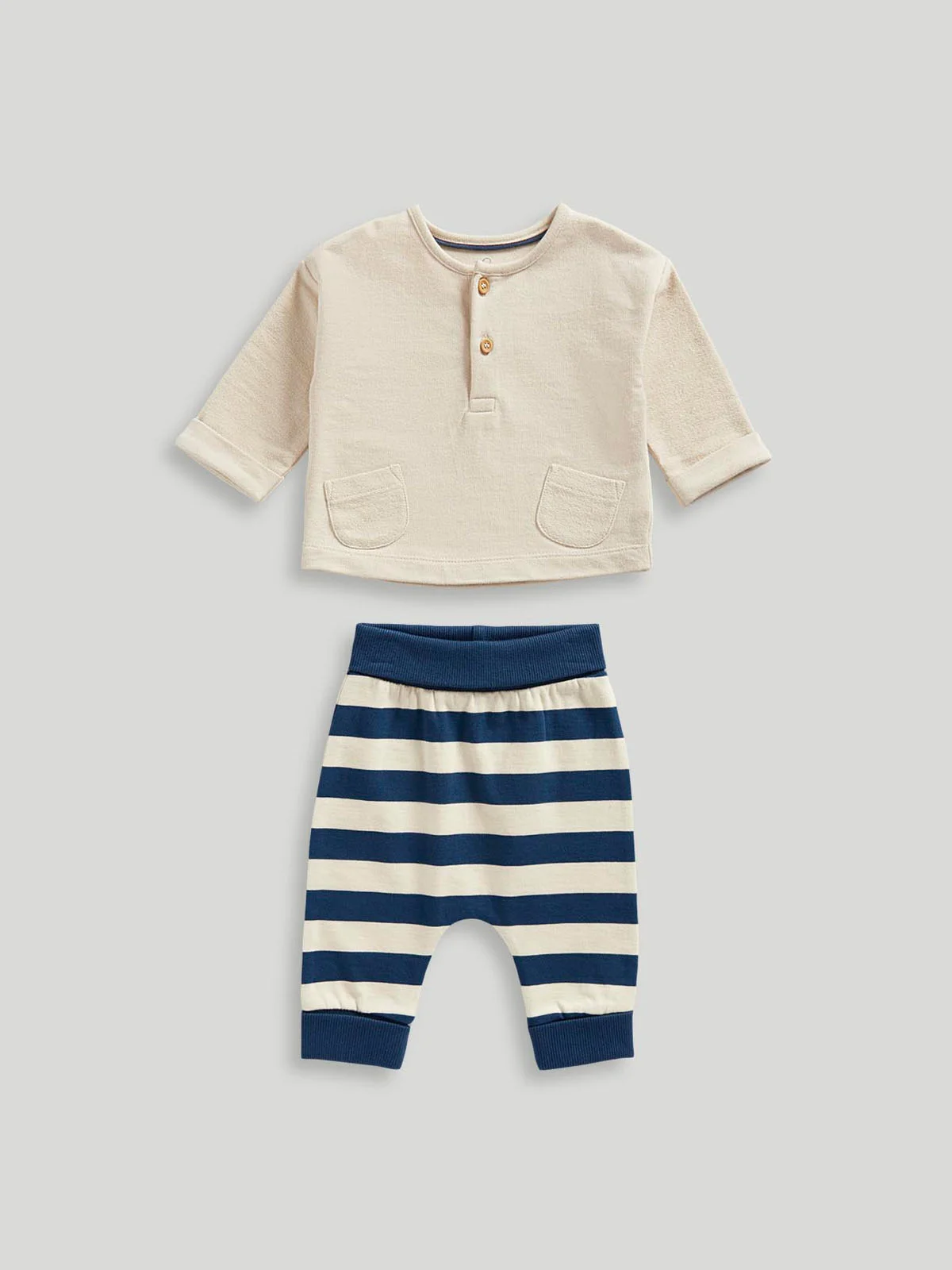 mothercare Bộ quần áo bé trai