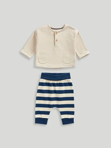 mothercare Bộ quần áo bé trai