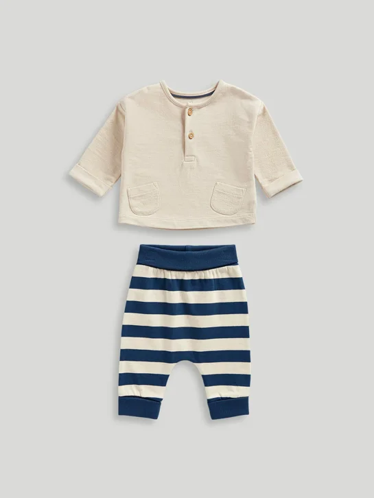 mothercare Bộ quần áo bé trai