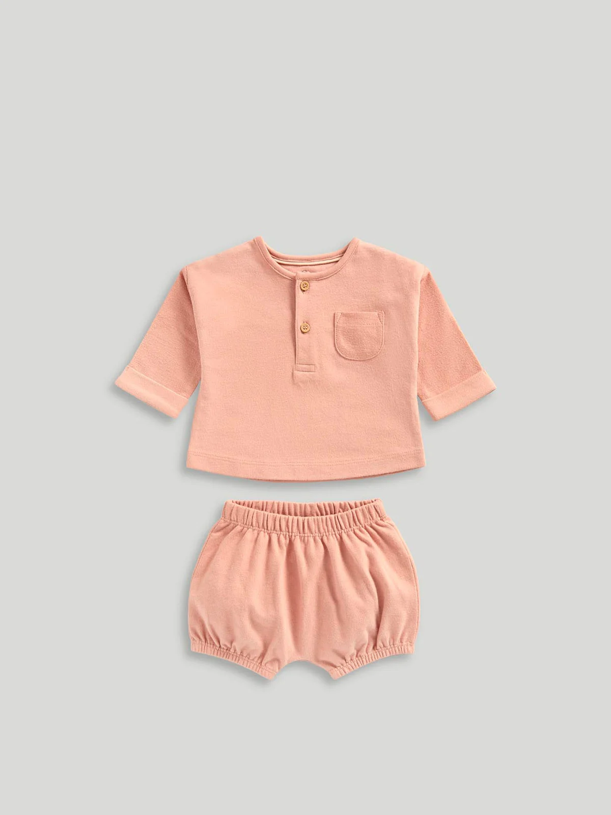mothercare Bộ quần áo bé trai