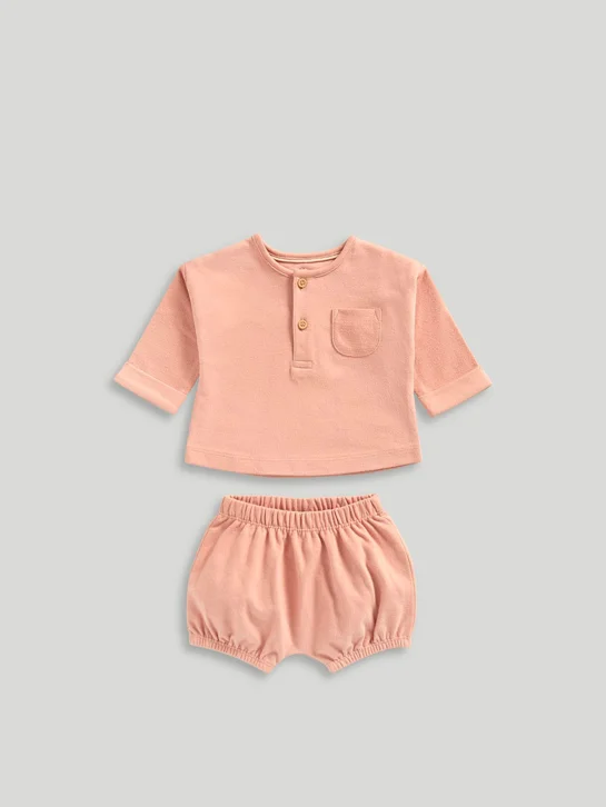 mothercare Bộ quần áo bé trai