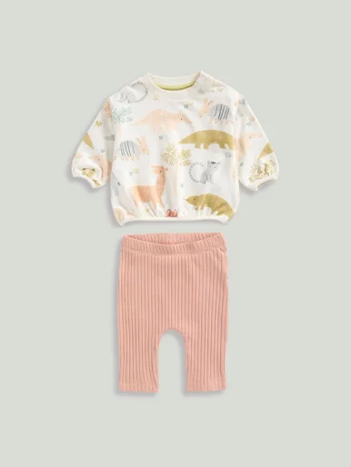 mothercare Bộ quần áo bé trai