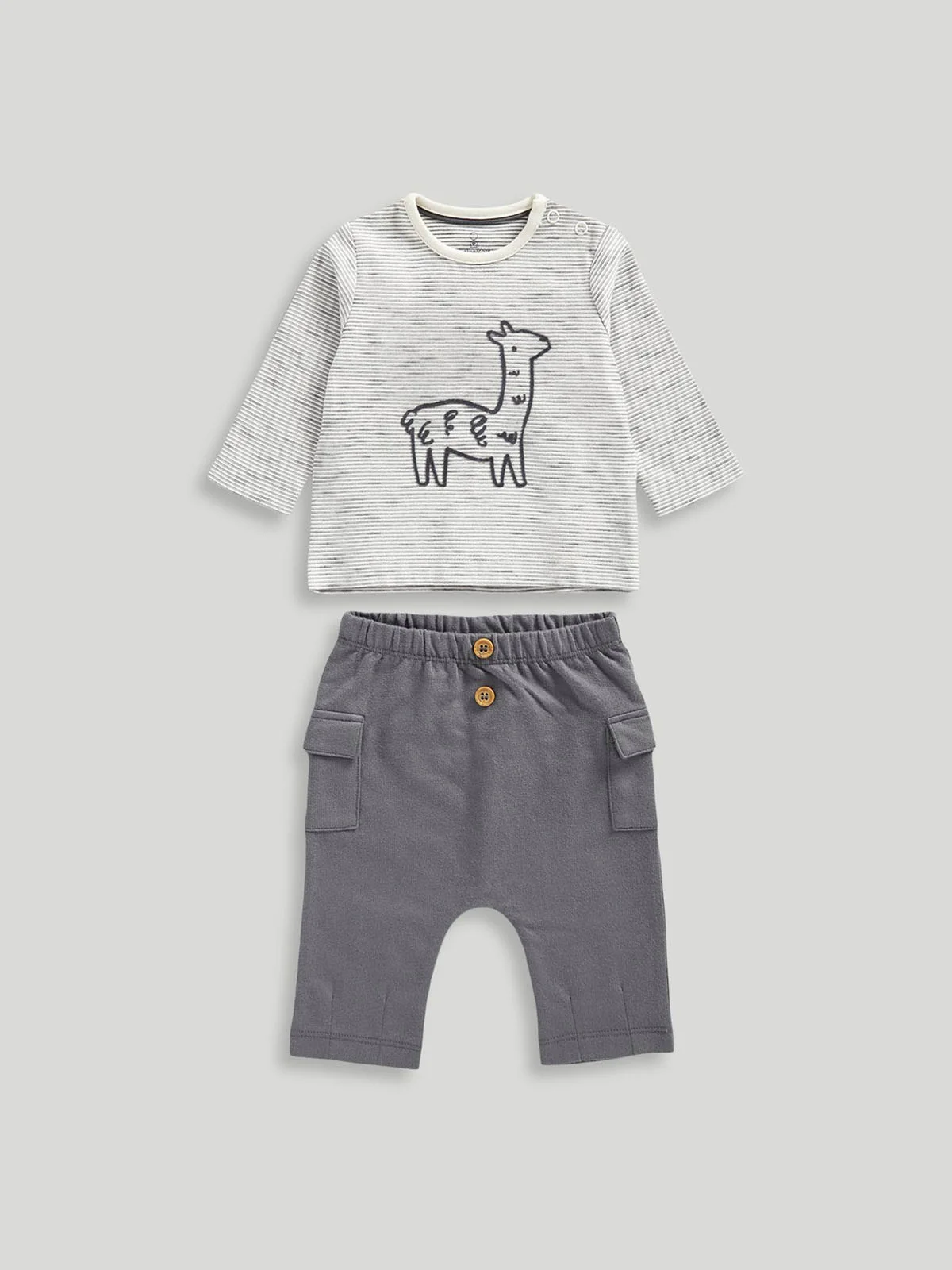 mothercare Bộ quần áo bé trai