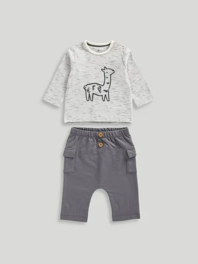 mothercare Bộ quần áo bé trai