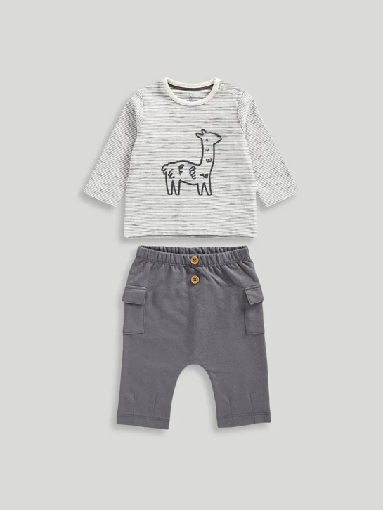 mothercare Bộ quần áo bé trai