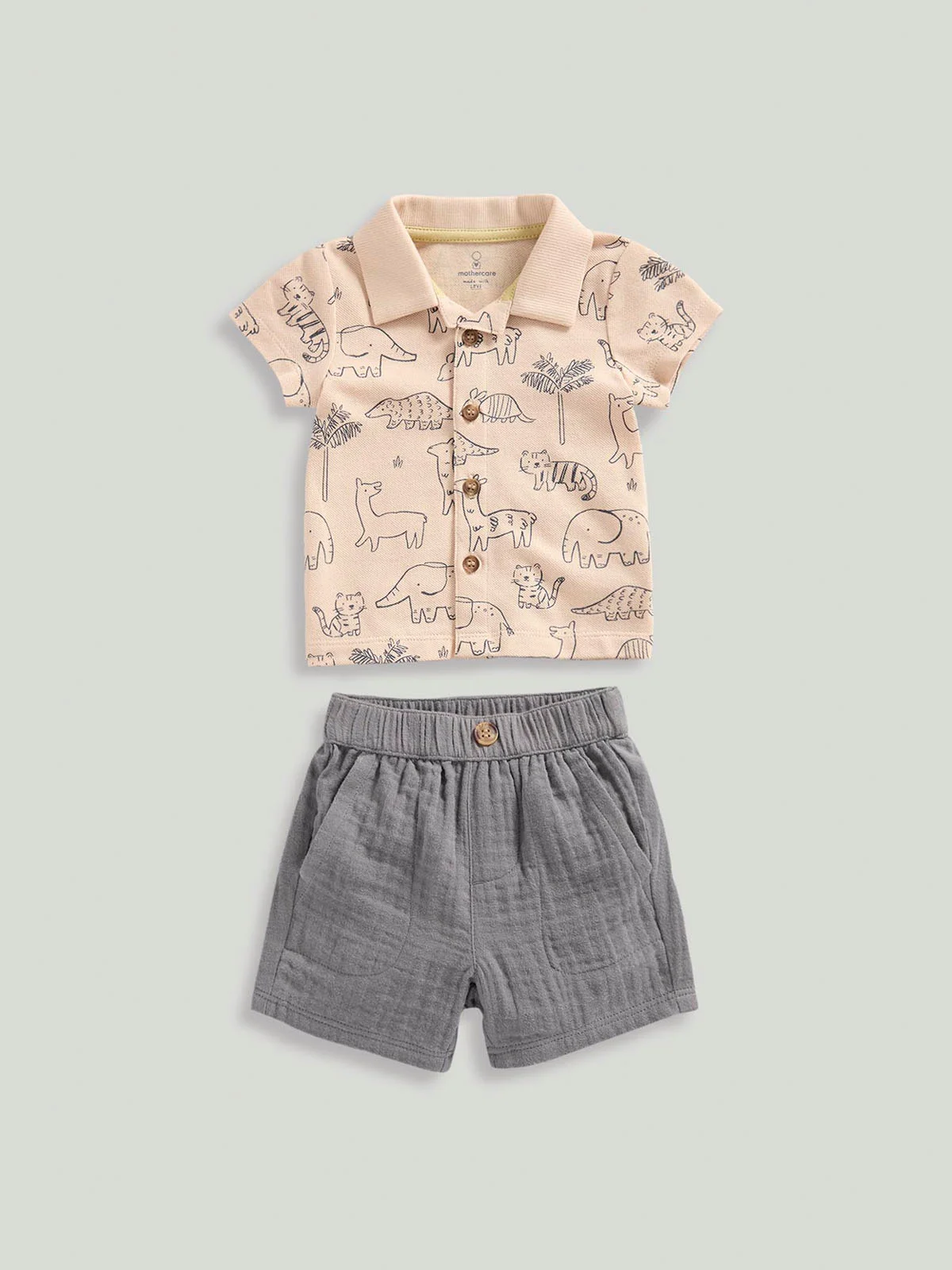 mothercare Bộ quần áo bé trai