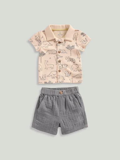 mothercare Bộ quần áo bé trai