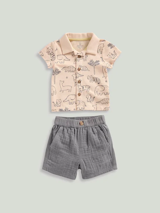 mothercare Bộ quần áo bé trai