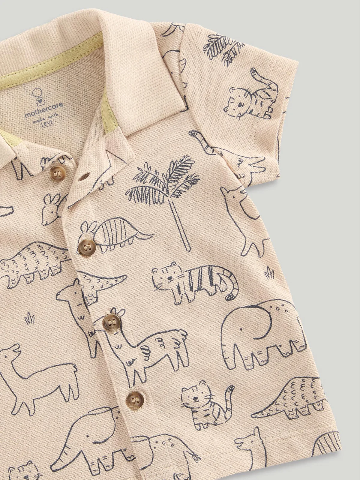 mothercare Bộ quần áo bé trai