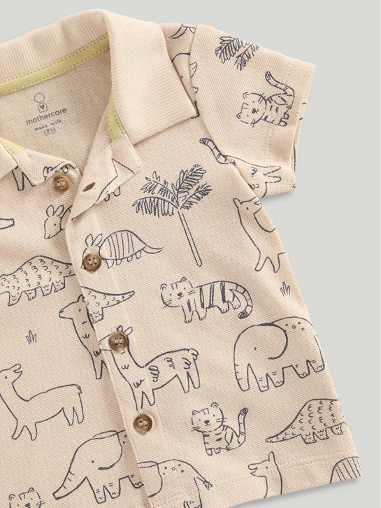 mothercare Bộ quần áo bé trai