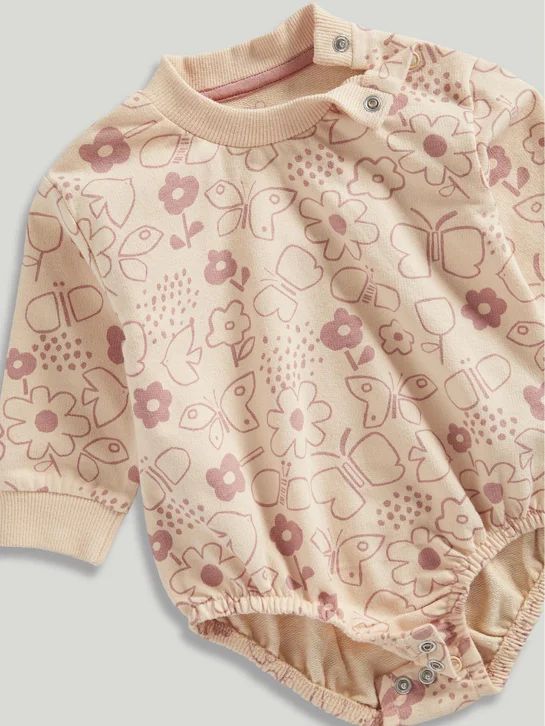 mothercare Bộ 2 - áo liền quần, vớ bé gái