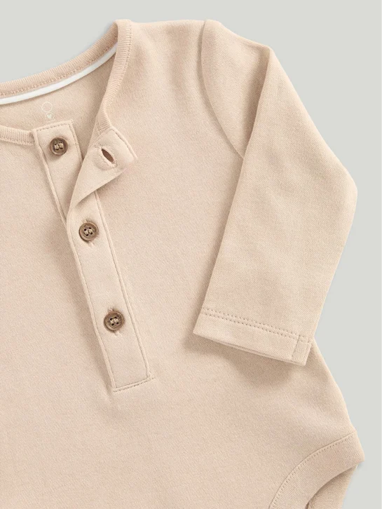 mothercare Bộ 2 - áo liền quần, quần bé trai