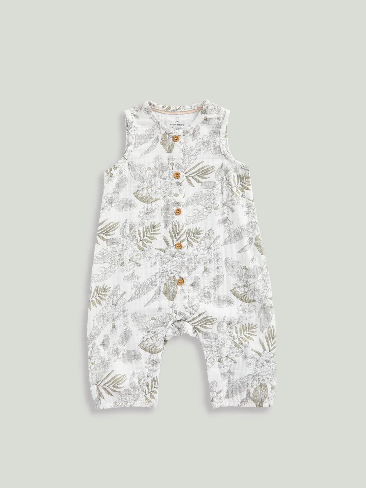 mothercare Áo liền quần cho bé