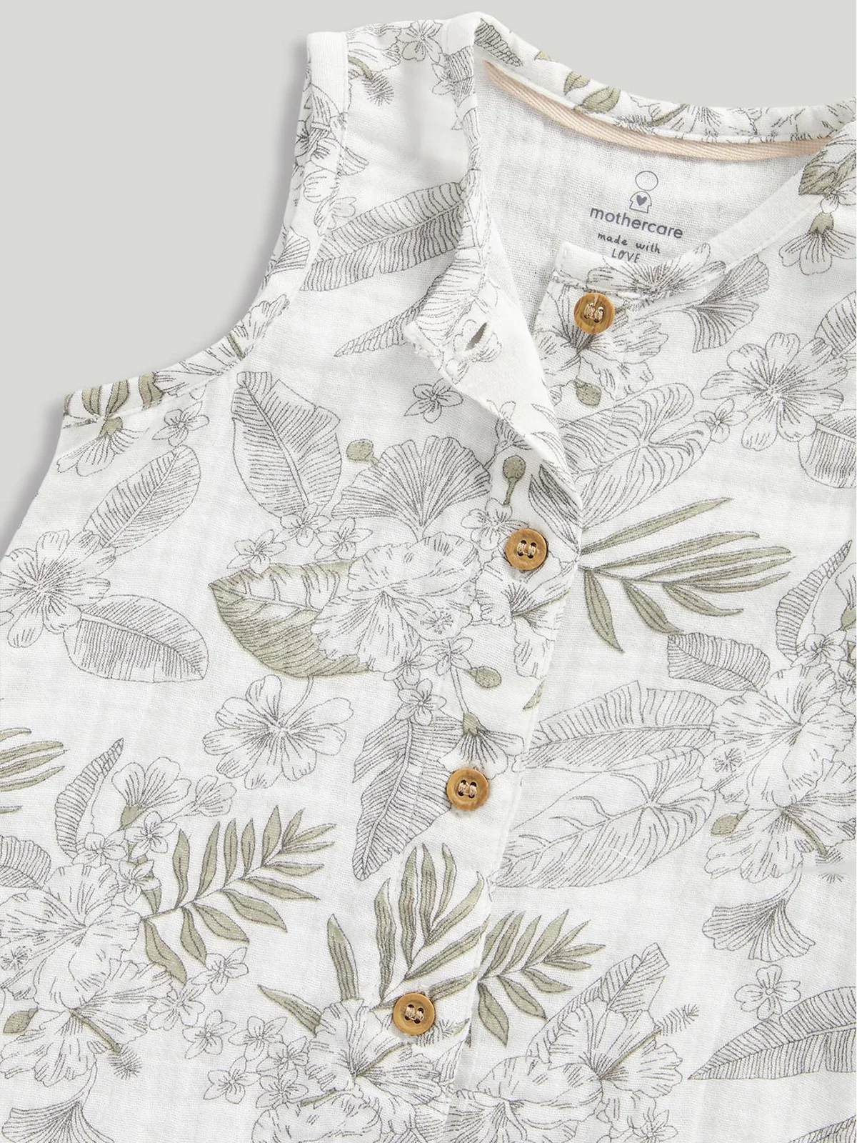 mothercare Áo liền quần cho bé