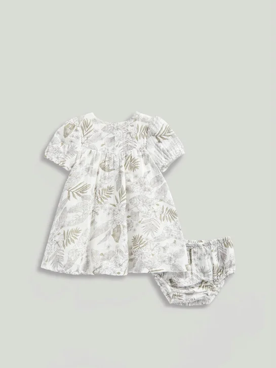 mothercare Đầm bé gái