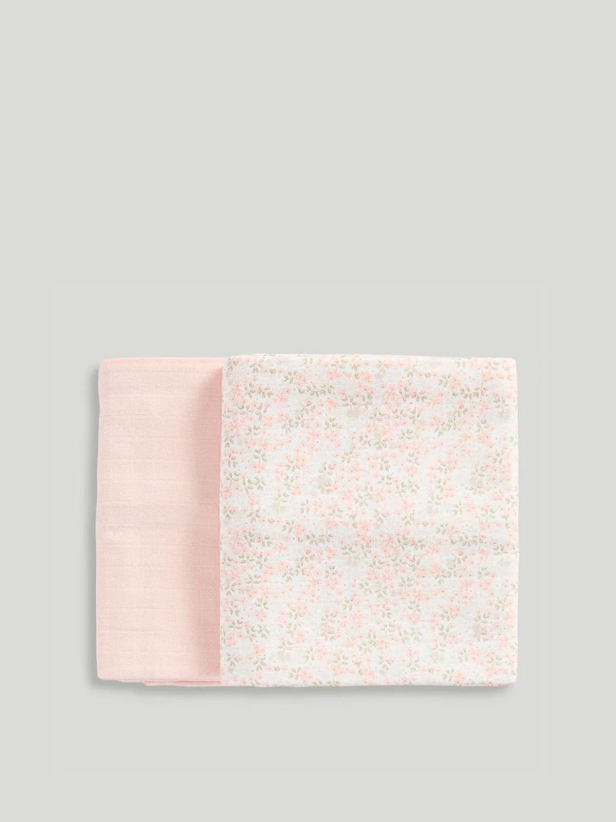 mothercare Bộ 2: chăn xô 70 x 90 cm