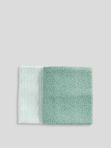 mothercare Bộ 2: chăn xô 70 x 90 cm