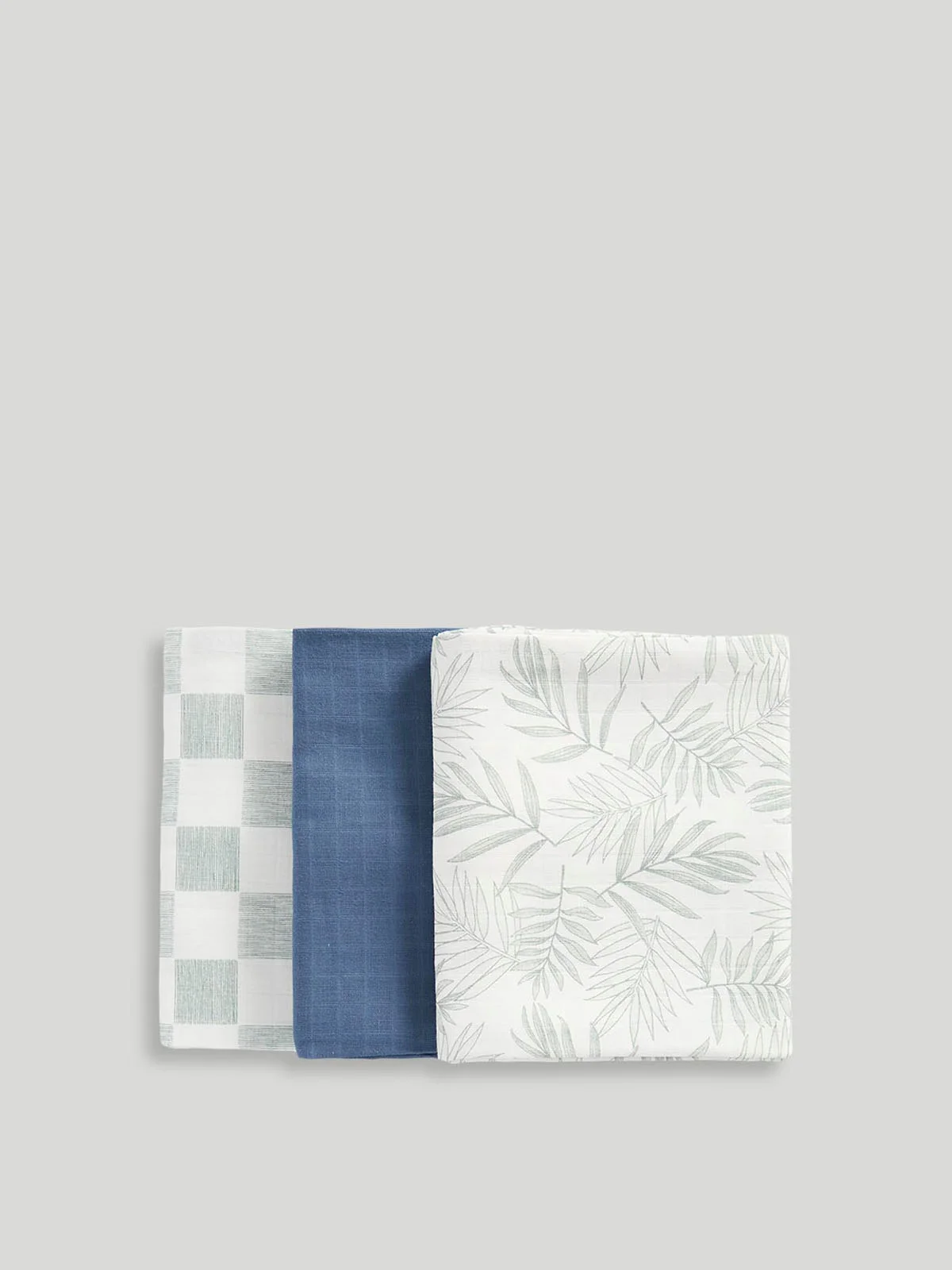 mothercare Bộ 3: khăn xô 70 x 90cm