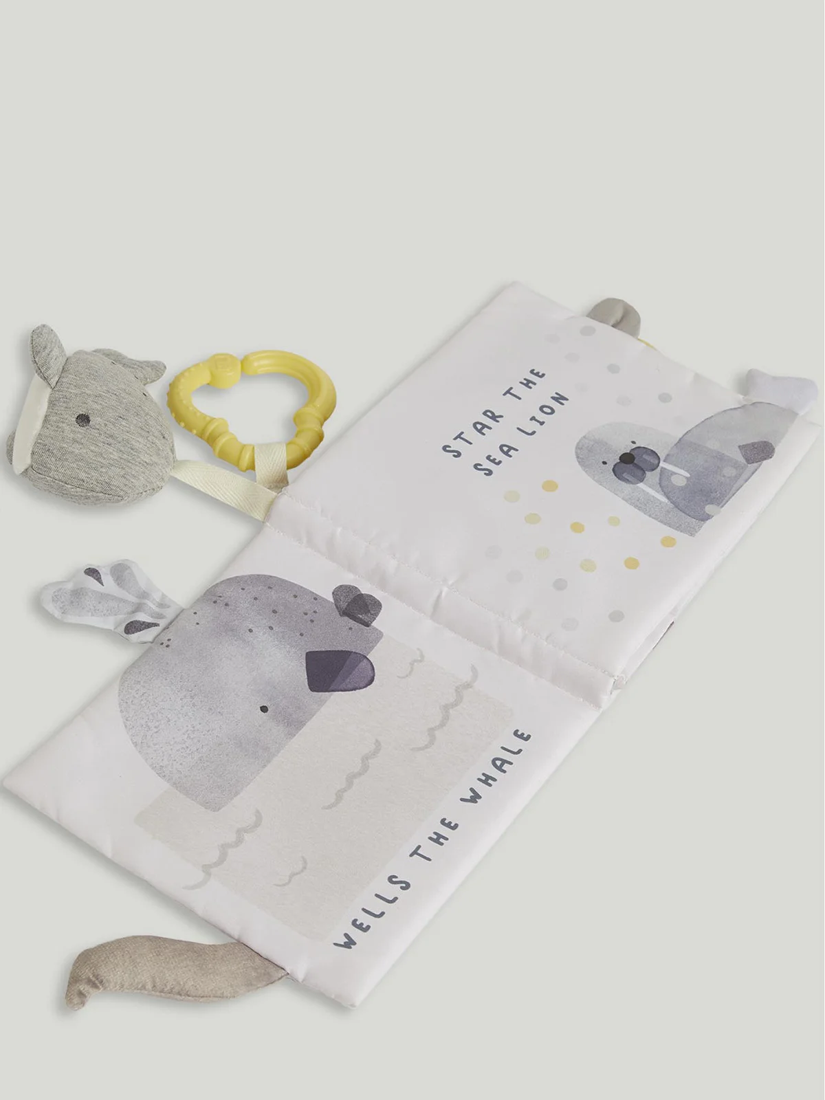 mothercare Sách vải