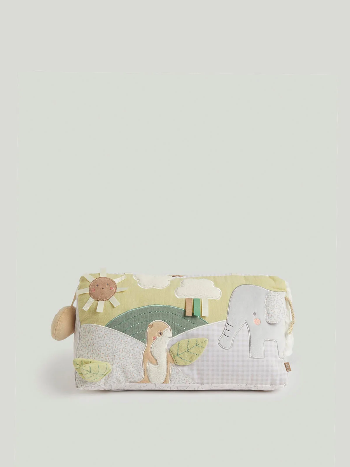 mothercare Gối tập bò 16 x 19 x 34 cm