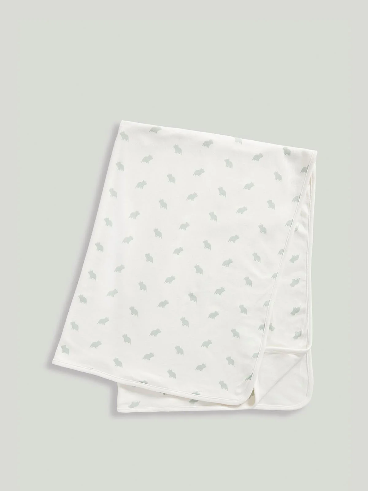 mothercare Khăn choàng bé trai 80 x 100 cm