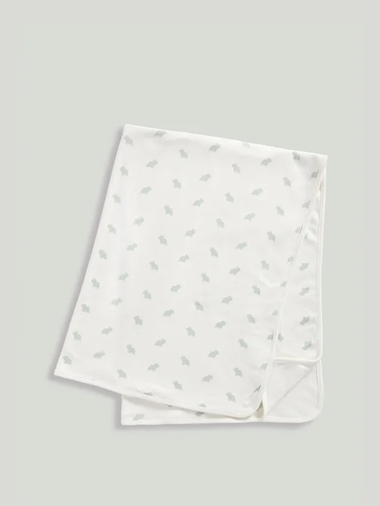 mothercare Khăn choàng bé trai 80 x 100 cm