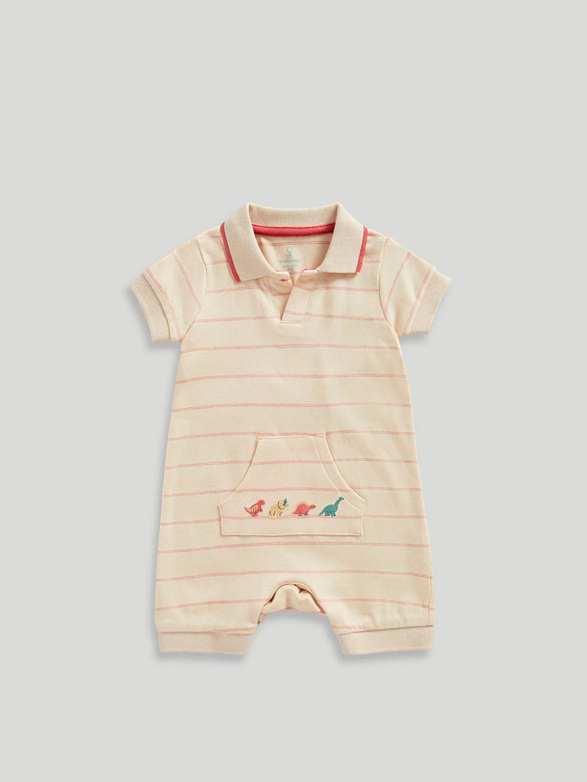 mothercare Bộ 2 - áo liền quần, vớ bé trai