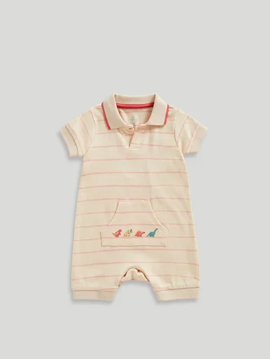 mothercare Bộ 2 - áo liền quần, vớ bé trai