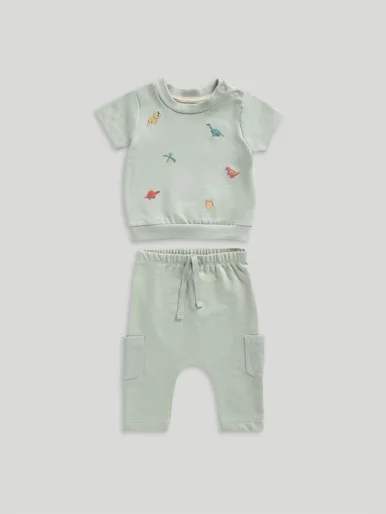 mothercare Bộ quần áo bé trai