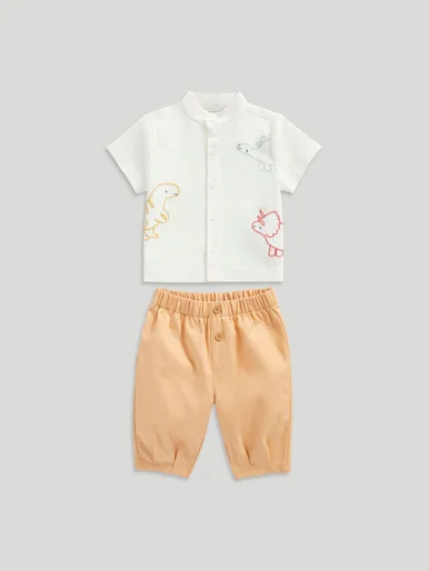 mothercare Bộ quần áo bé trai