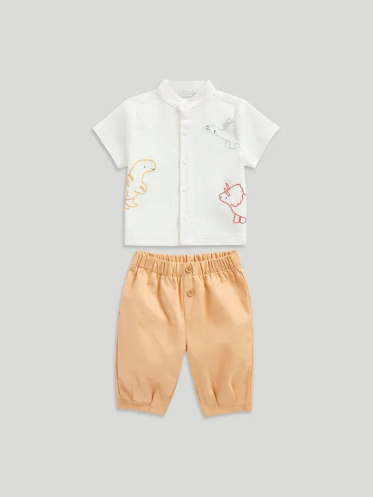 mothercare Bộ quần áo bé trai