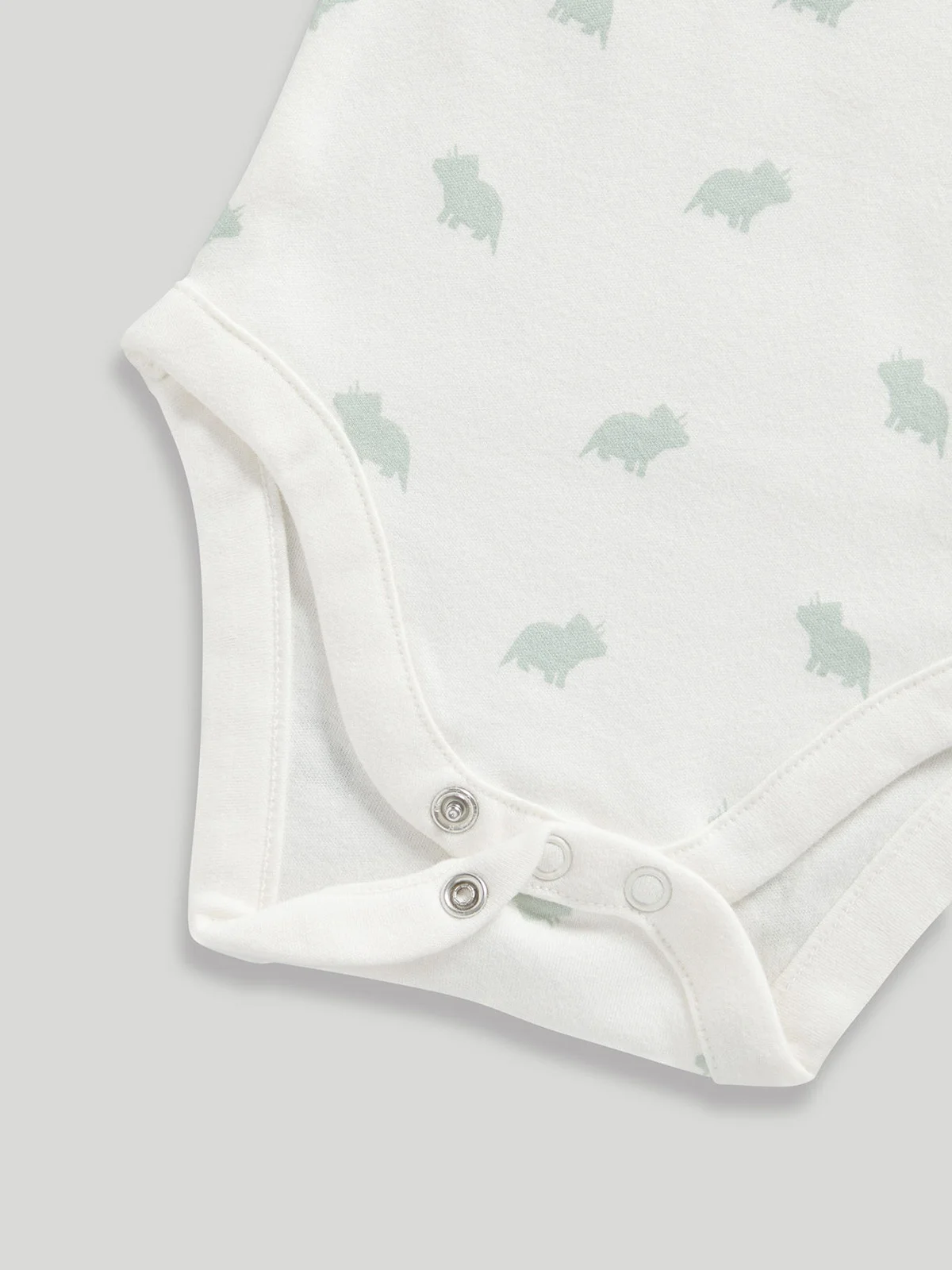 mothercare Bộ 2 - áo liền quần, quần yếm bé trai