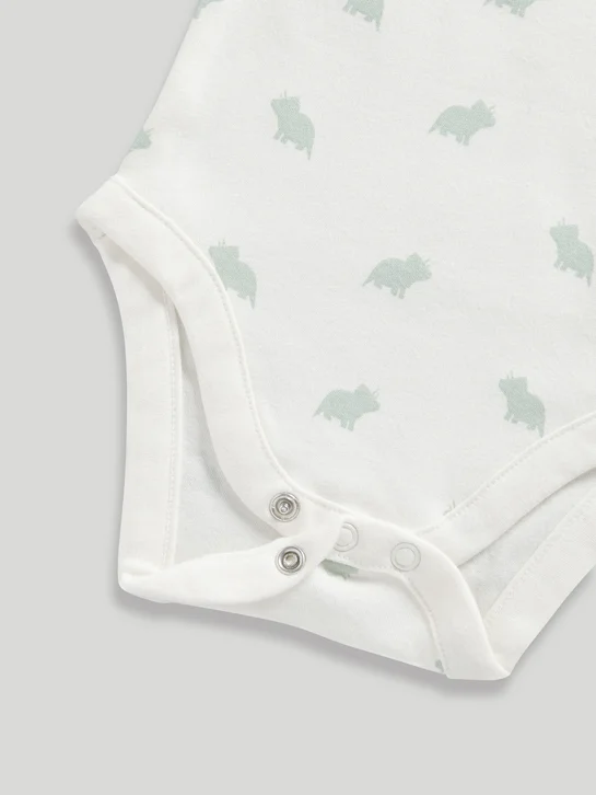 mothercare Bộ 2 - áo liền quần, quần yếm bé trai