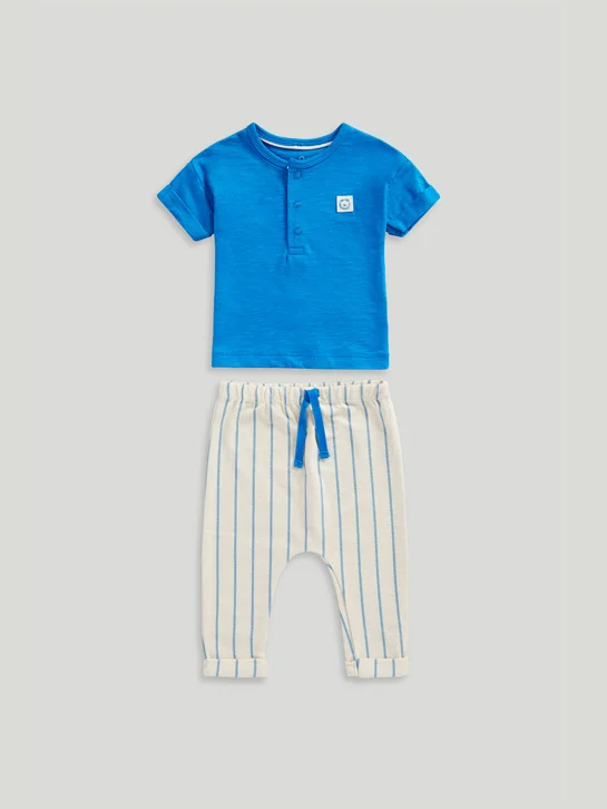 mothercare Bộ quần áo bé trai