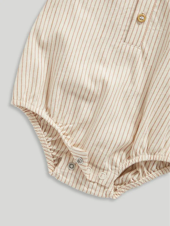 mothercare Bộ 2 - áo liền quần, quần bé trai