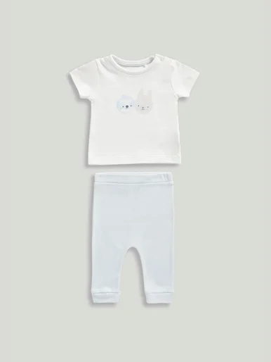 mothercare Bộ quần áo bé trai